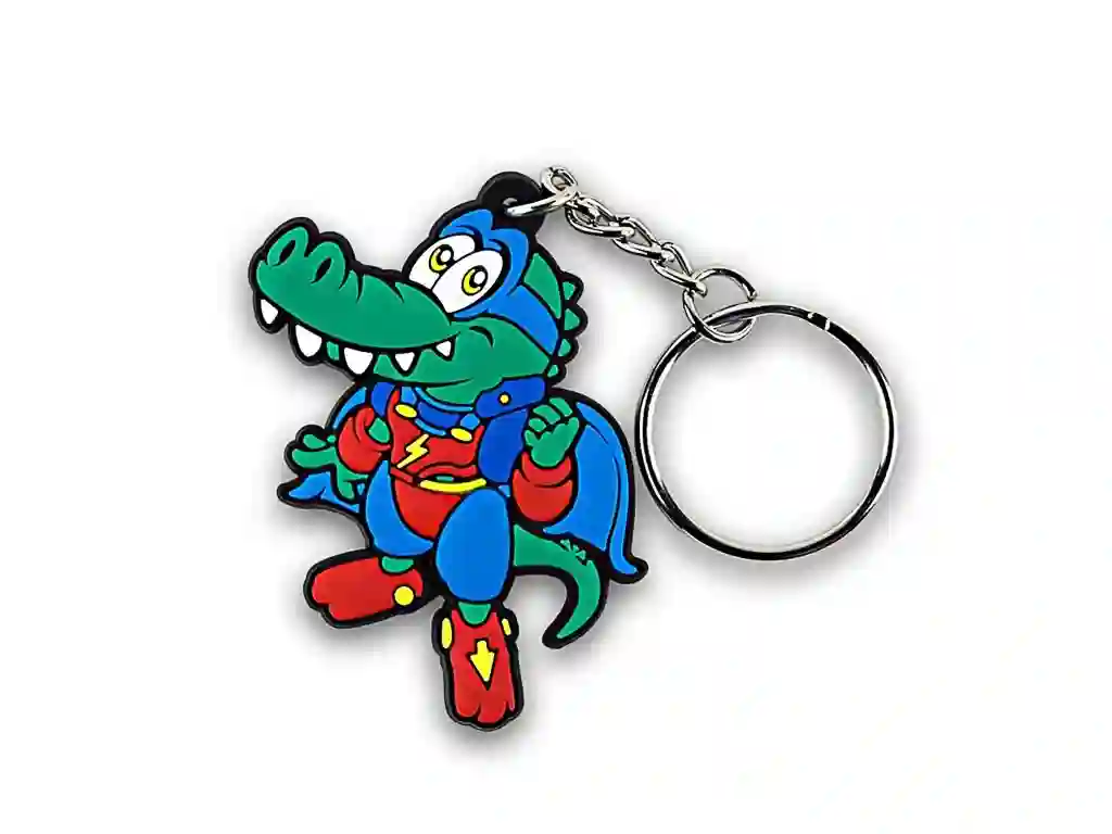 HEY JOE! 2D kľúčenka detská