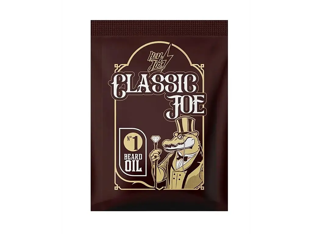 HEY JOE! Olej na bradu