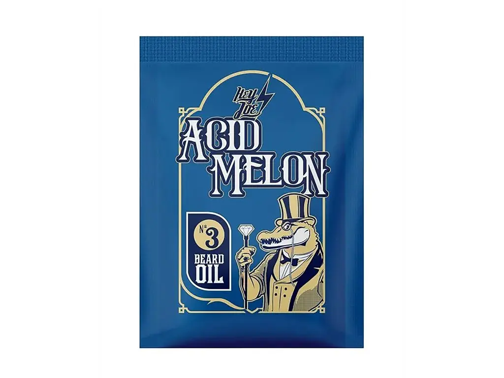 Olej na bradu No.3,Hey Joe