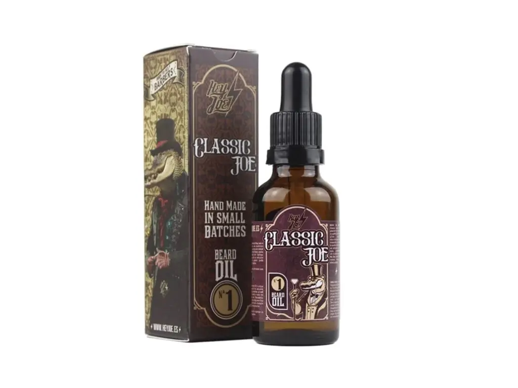 Olej na bradu No.1