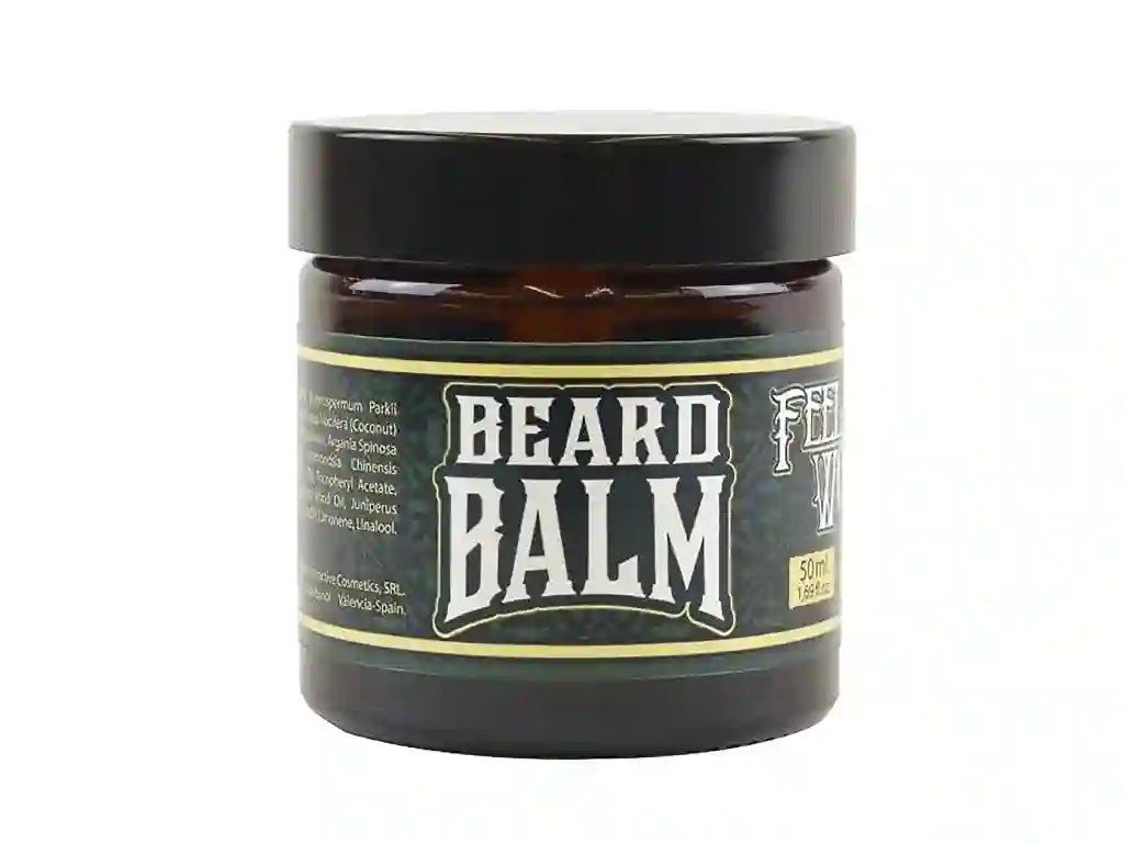 Balzam na bradu No.4 Feel Wood