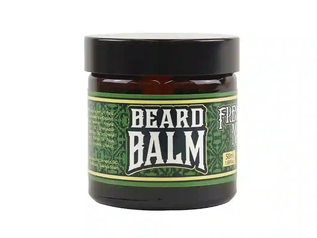 HEY JOE! Balzam na bradu No.7 Fresh Mint