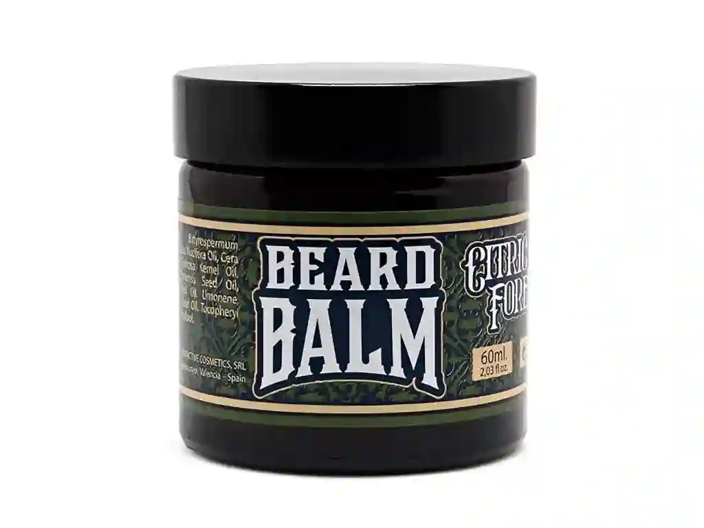 Balzam na bradu No.6 Citric Forest