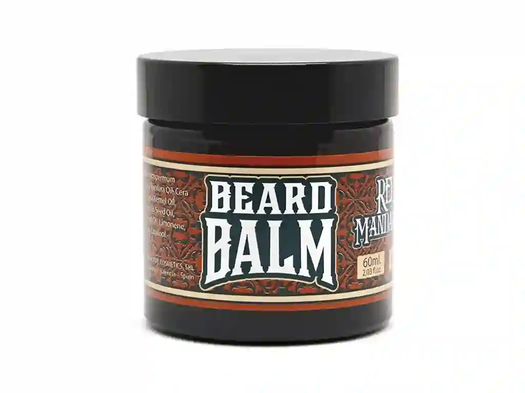 Balzam na bradu No.8 Classic Gold