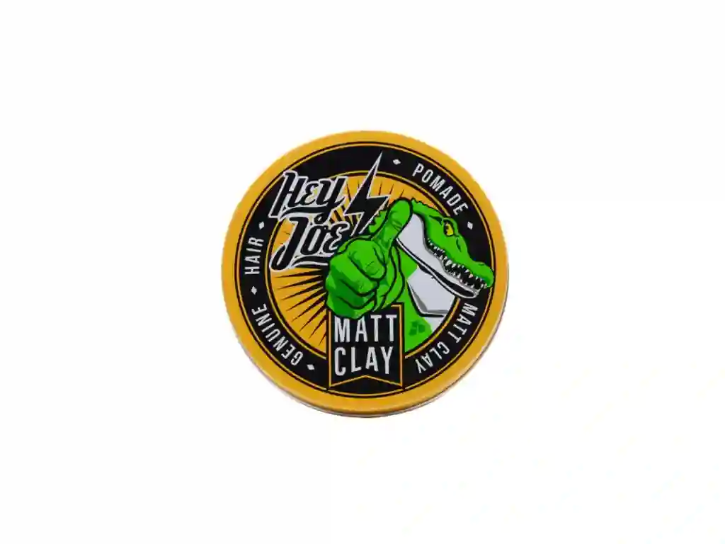 MINI ORIGINÁLNA MATNÁ ÍLOVÁ POMÁDA NA VLASY 15 ml. Hlina