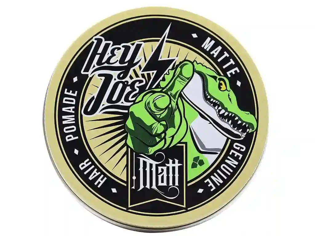 HEY JOE! GENUINE matná pomáda na vlasy 100ml.