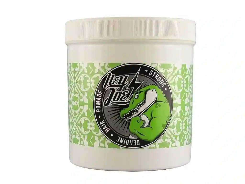 HEY JOE! XXL GENUINE pomáda na vlasy STRONG 1KG
