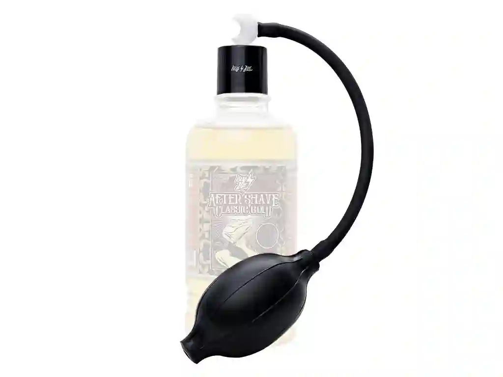 HEY JOE! Vaporizér po holení čierny