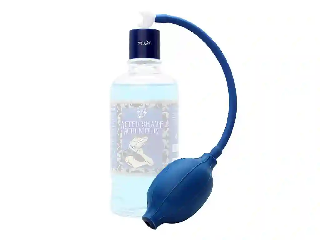 HEY JOE! Vaporizér po holení modrý