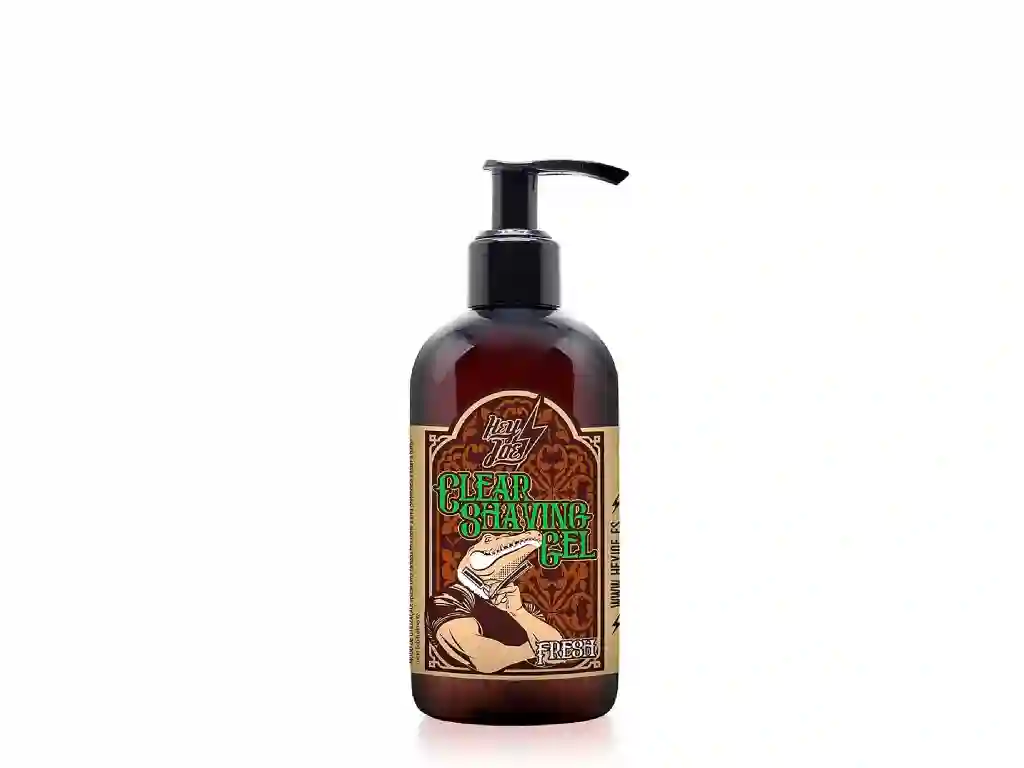 Číry gél na holenie Fresh 250ml