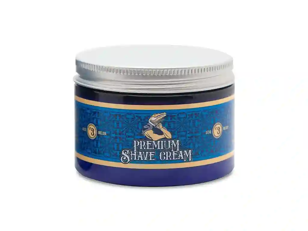 Prémiový krém na holenie No.3 Acid Melon