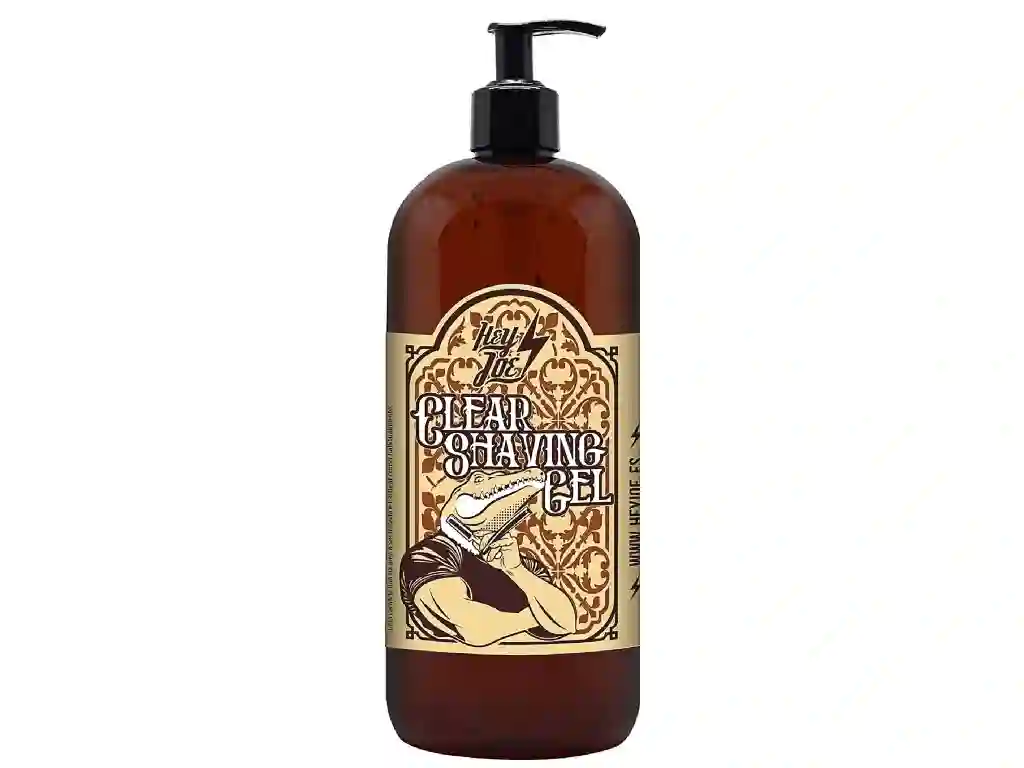 Číry gél na holenie 1000ml